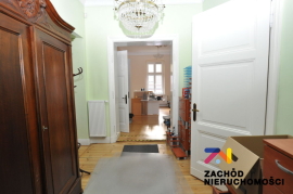 Duży Apartament, piętro kamienicy ul. Kupiecka